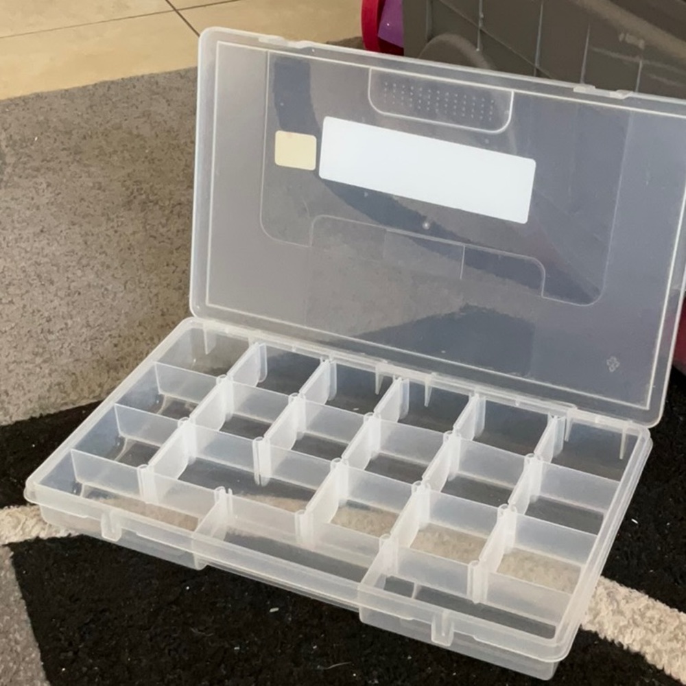 Jewelry organizers!
